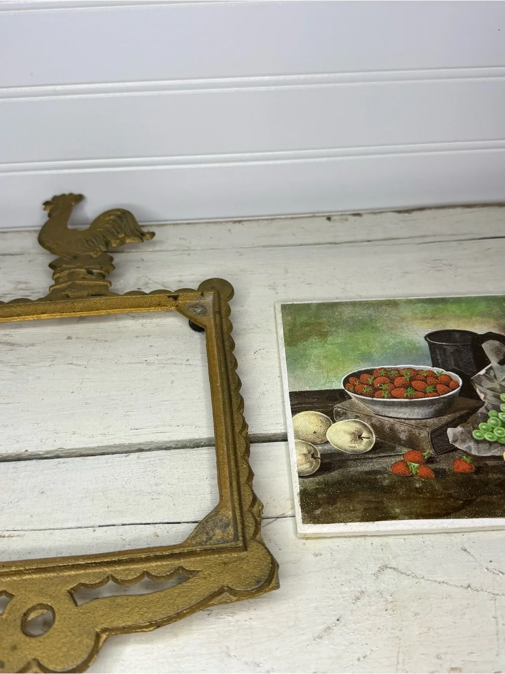 N/A vintage gold